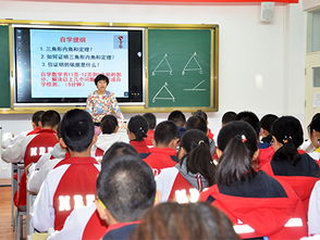 農(nóng)大附中初中部2018-2019學(xué)年度第一學(xué)期高效課堂測評活動(dòng)圓滿落幕，教育教學(xué)評價(jià)煥發(fā)新活力